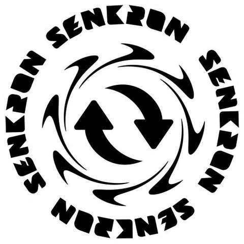 Senkron Müzik Logo - AIDEA Etkinliği Sponsoru